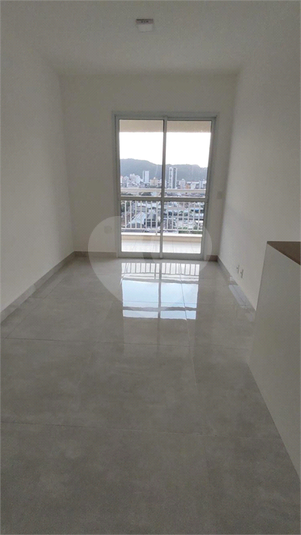 Aluguel Apartamento Santos Vila Mathias REO1046653 2