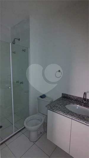 Aluguel Apartamento Santos Vila Mathias REO1046653 17