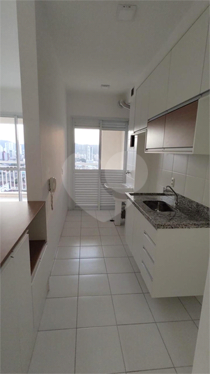 Aluguel Apartamento Santos Vila Mathias REO1046653 13