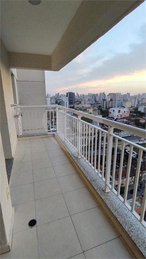 Aluguel Apartamento Santos Vila Mathias REO1046653 16