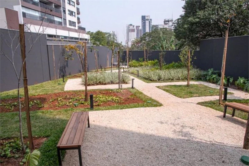 Venda Apartamento São Paulo Paraíso REO1046662 24