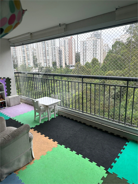 Venda Apartamento São Paulo Parque Reboucas REO104667 2