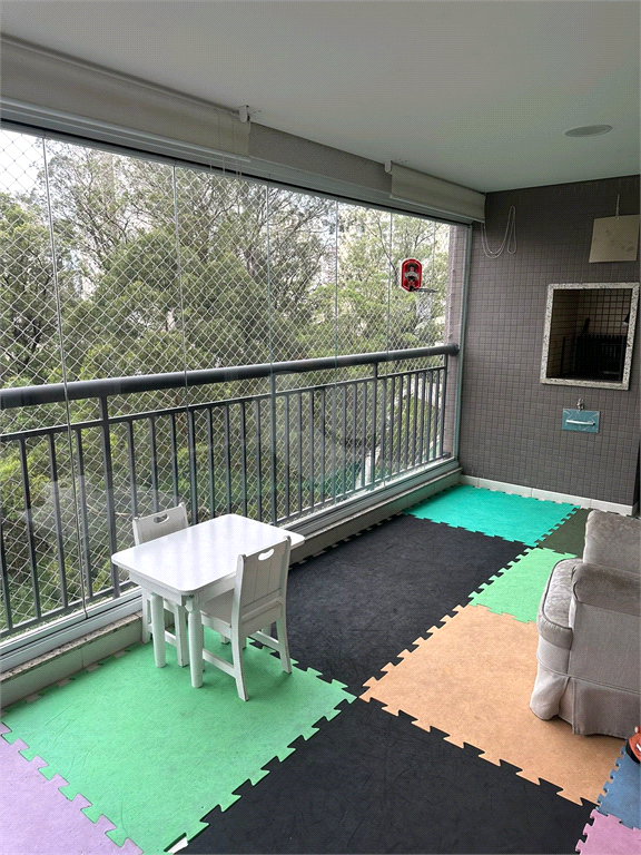 Venda Apartamento São Paulo Parque Reboucas REO104667 9