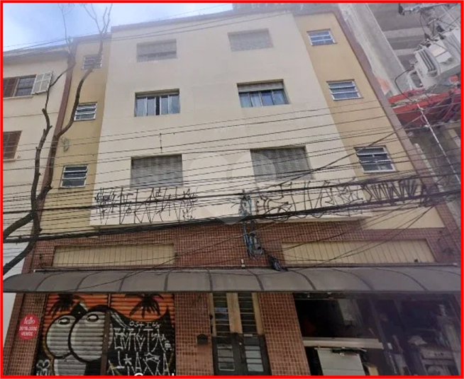 Venda Apartamento São Paulo Pinheiros REO1046678 2