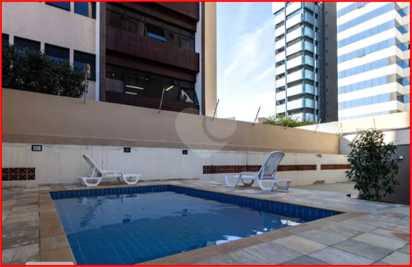 Venda Apartamento São Paulo Pinheiros REO1046678 12