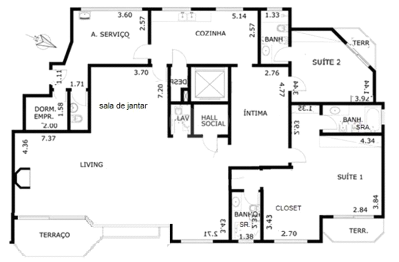 Venda Apartamento São Paulo Itaim Bibi REO1046681 30