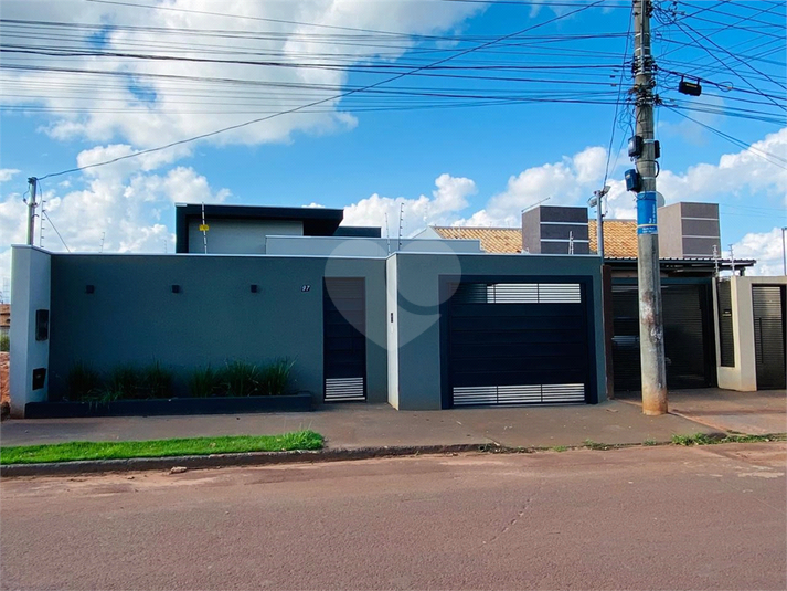 Venda Casa térrea Campo Grande North Park REO1046682 1