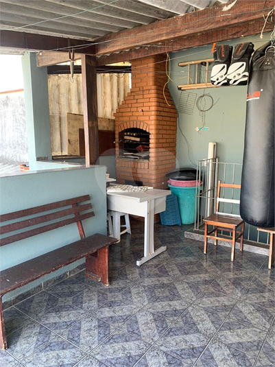 Venda Sobrado São Paulo Jardim Santa Maria REO1046690 5