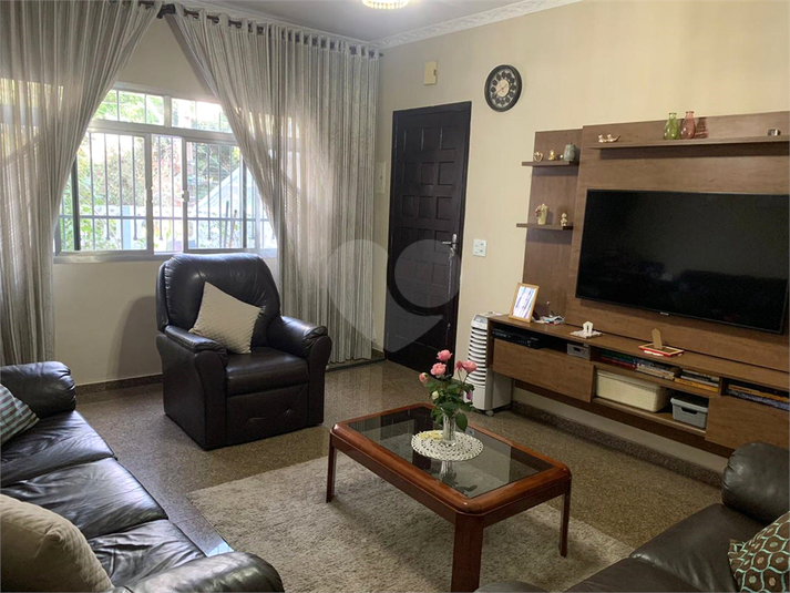 Venda Sobrado São Paulo Jardim Santa Maria REO1046690 15