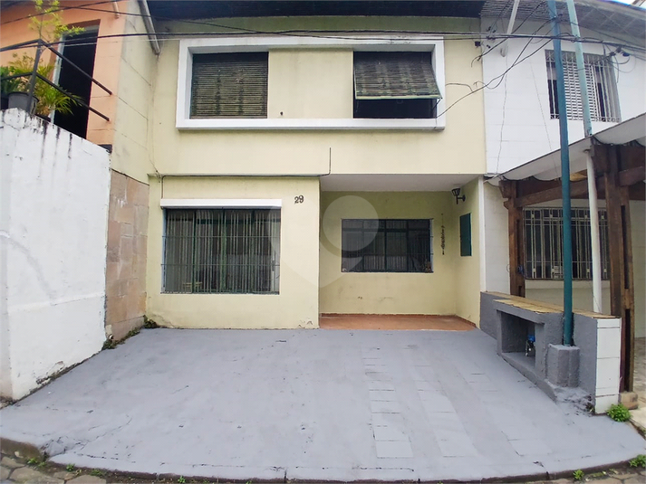 Venda Casa de vila São Paulo Vila Olímpia REO1046699 6