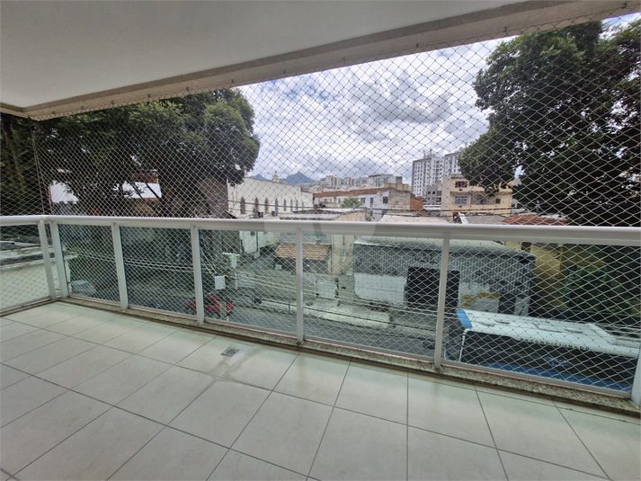 Venda Apartamento Rio De Janeiro Praça Da Bandeira REO1046709 5