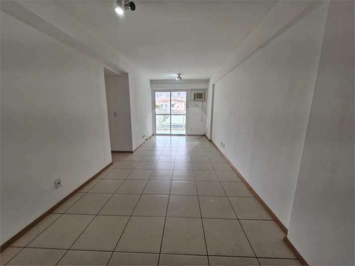 Venda Apartamento Rio De Janeiro Praça Da Bandeira REO1046709 1