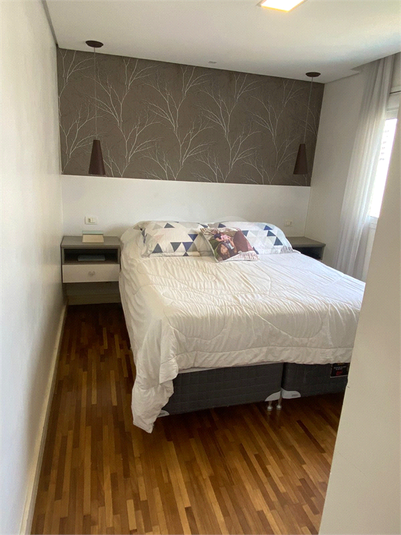 Aluguel Apartamento São Paulo Bosque Da Saúde REO1046737 3