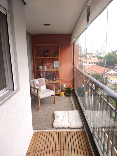 Venda Apartamento São Paulo Ipiranga REO1046738 7