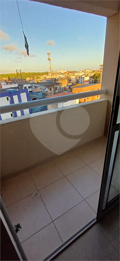 Venda Apartamento Salvador Cabula Vi REO1046740 2