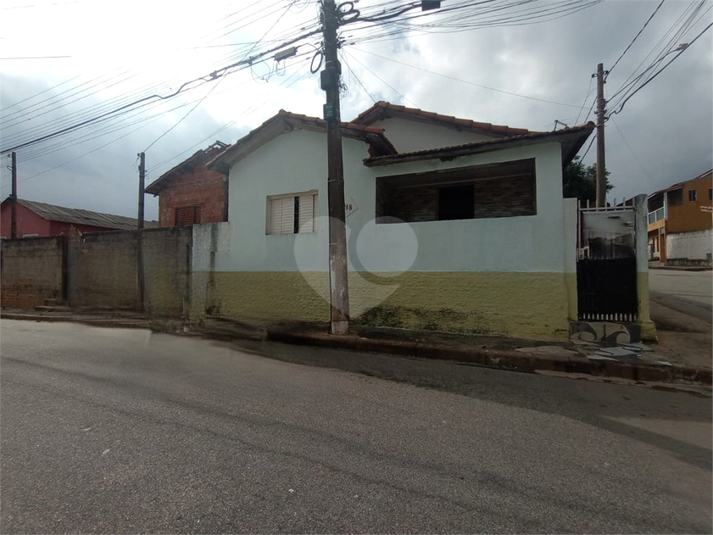 Venda Casa Itapetininga Vila Santana REO1046745 2