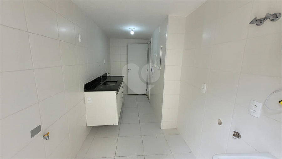 Venda Apartamento Rio De Janeiro Vila Isabel REO1046747 46