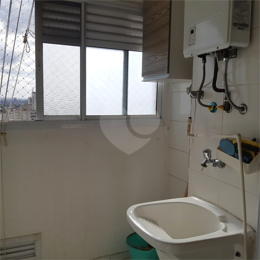 Venda Apartamento São Paulo Vila Amália (zona Norte) REO1046748 5