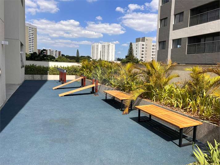 Venda Apartamento São Paulo Vila Independência REO1046752 25