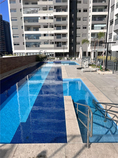 Venda Apartamento São Paulo Vila Independência REO1046752 31