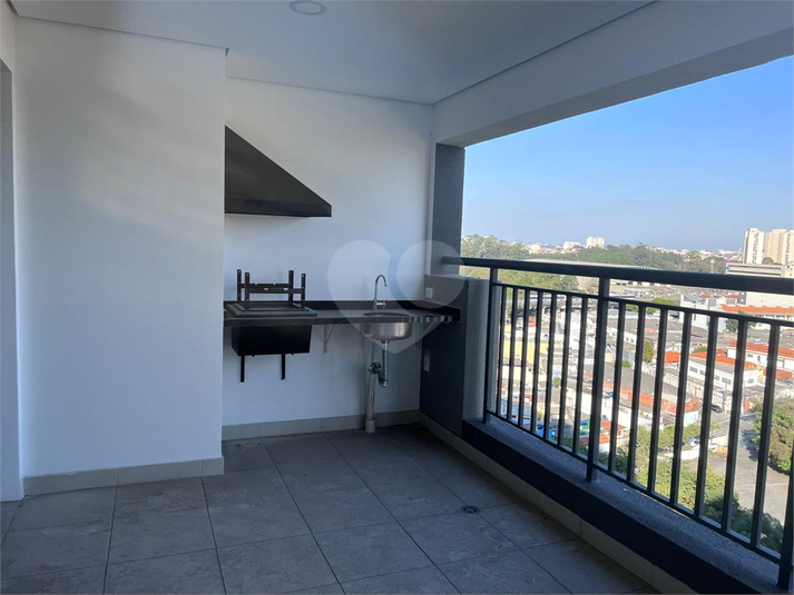 Venda Apartamento São Paulo Vila Independência REO1046752 2