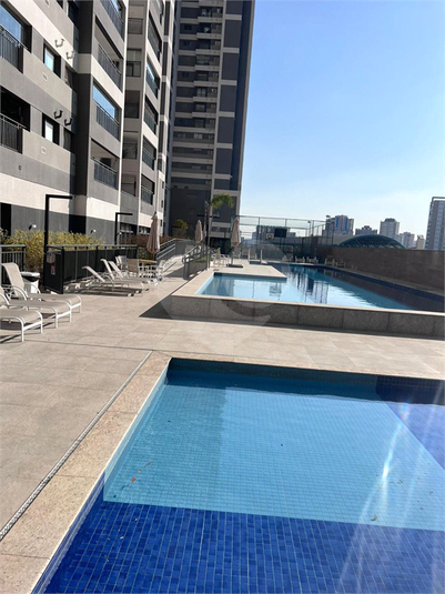 Venda Apartamento São Paulo Vila Independência REO1046752 32