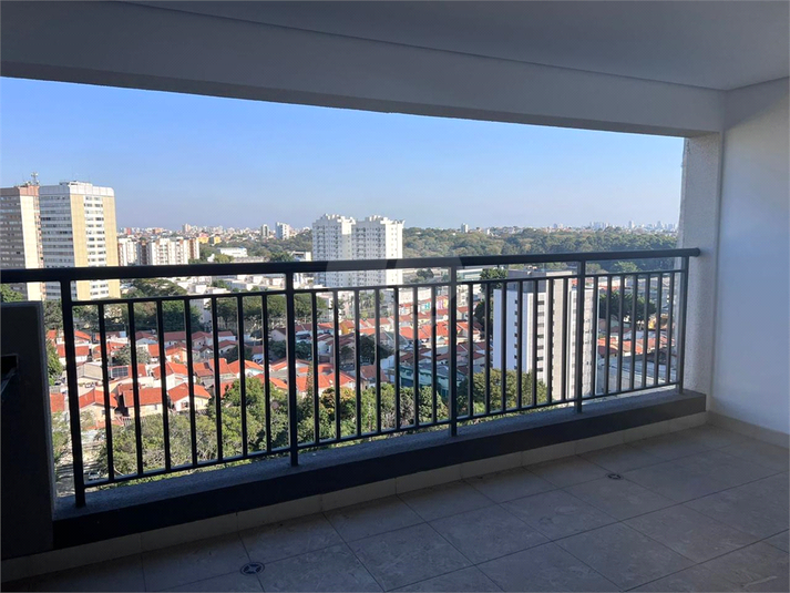 Venda Apartamento São Paulo Vila Independência REO1046752 3