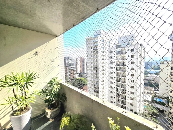 Venda Apartamento São Paulo Campo Belo REO1046765 9