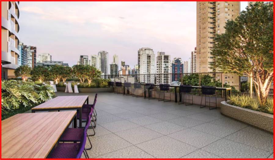 Venda Apartamento São Paulo Santo Amaro REO1046766 2