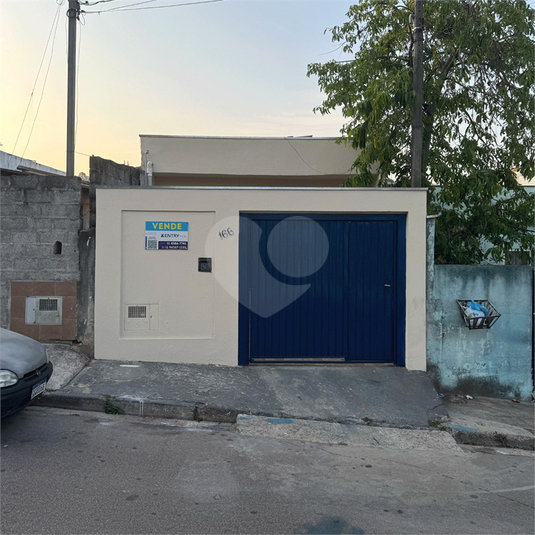 Venda Casa Campo Limpo Paulista Conjunto Habitacional São José REO1046778 3