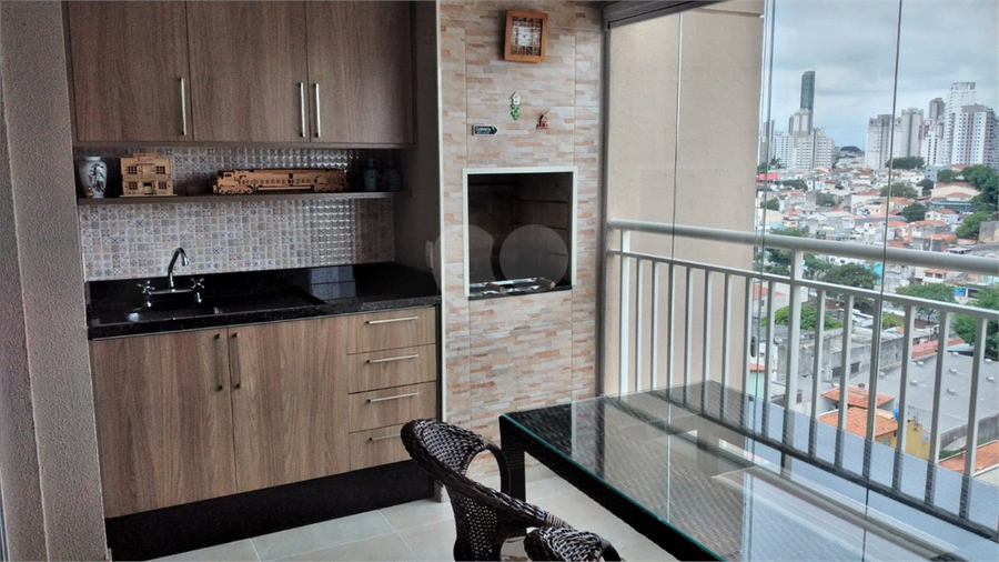 Venda Apartamento São Paulo Vila Bertioga REO1046819 14