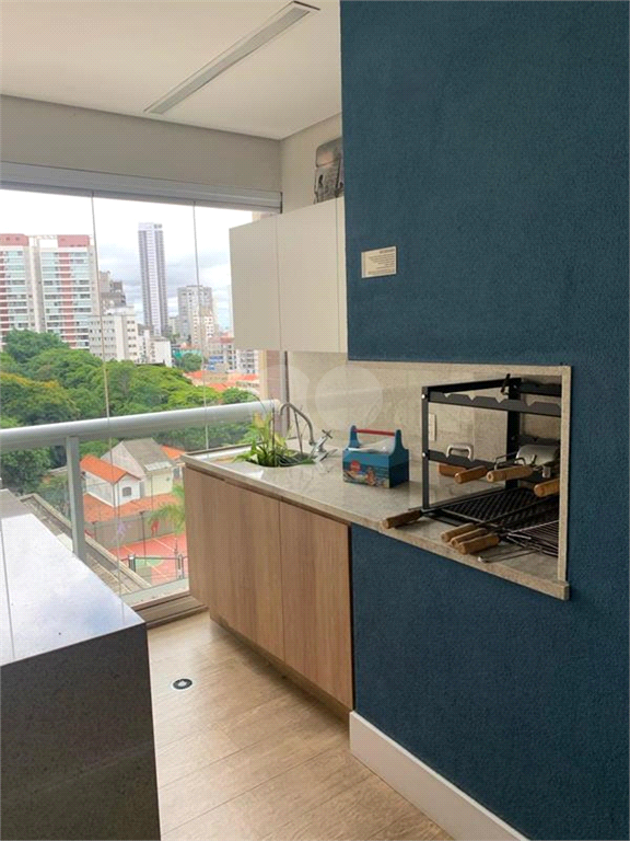 Venda Apartamento São Paulo Sumaré REO104683 4