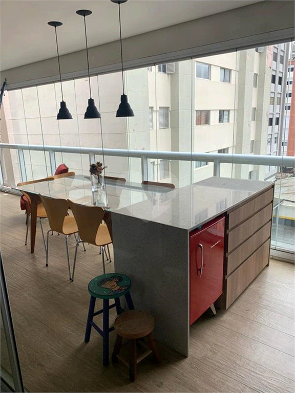 Venda Apartamento São Paulo Sumaré REO104683 2