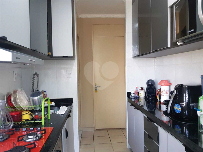 Venda Apartamento São Paulo Vila Brasilândia REO1046851 13