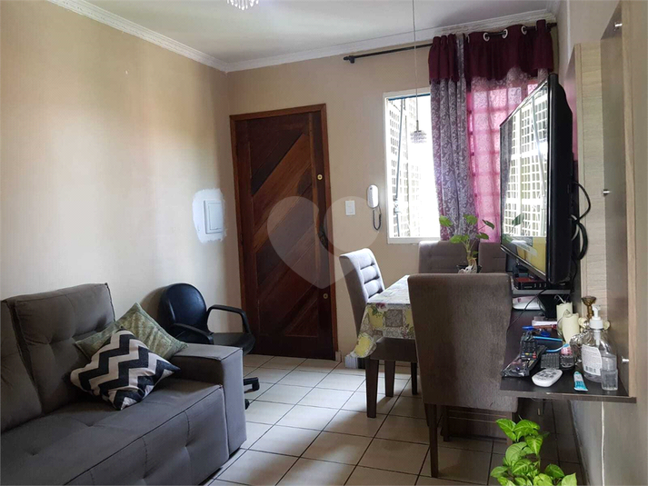 Venda Apartamento São Paulo Vila Brasilândia REO1046851 11