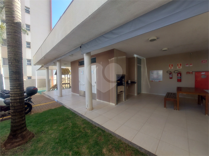 Venda Apartamento São Carlos Recreio São Judas Tadeu REO1046873 22