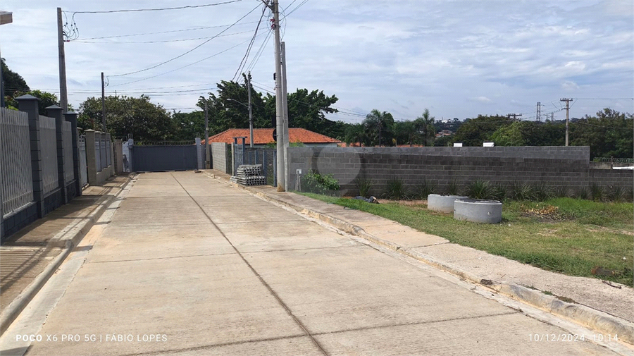 Venda Terreno Campinas Chácara De Recreio Santa Fé REO1046877 2