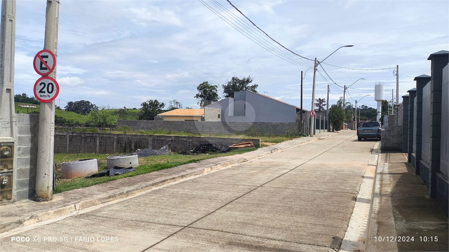 Venda Terreno Campinas Chácara De Recreio Santa Fé REO1046877 3