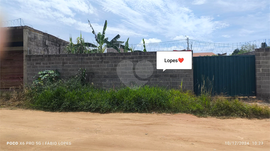 Venda Terreno Campinas Chácara De Recreio Santa Fé REO1046877 6