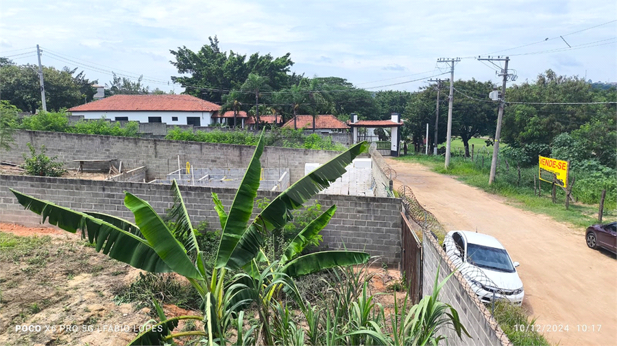 Venda Terreno Campinas Chácara De Recreio Santa Fé REO1046877 9