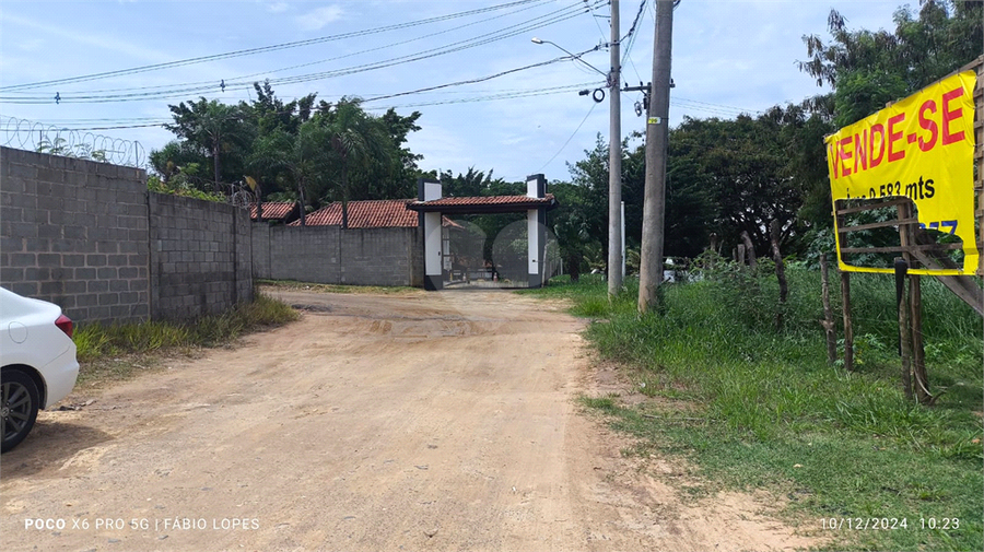 Venda Terreno Campinas Chácara De Recreio Santa Fé REO1046877 15