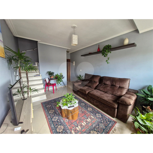 Venda Sobrado São Paulo Jardim Primavera (zona Norte) REO1046887 1