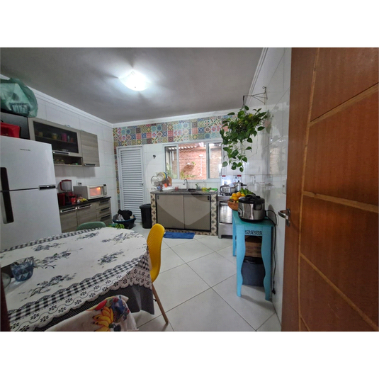 Venda Sobrado São Paulo Jardim Primavera (zona Norte) REO1046887 4