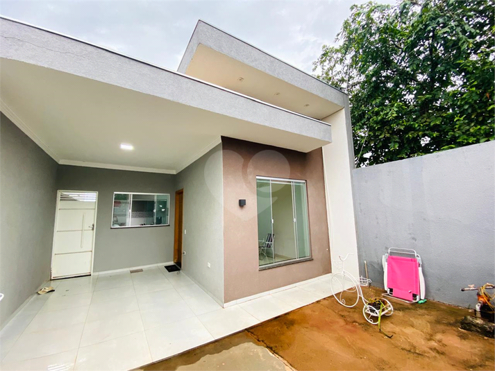 Venda Casa térrea Campo Grande Guanandi REO1046888 3