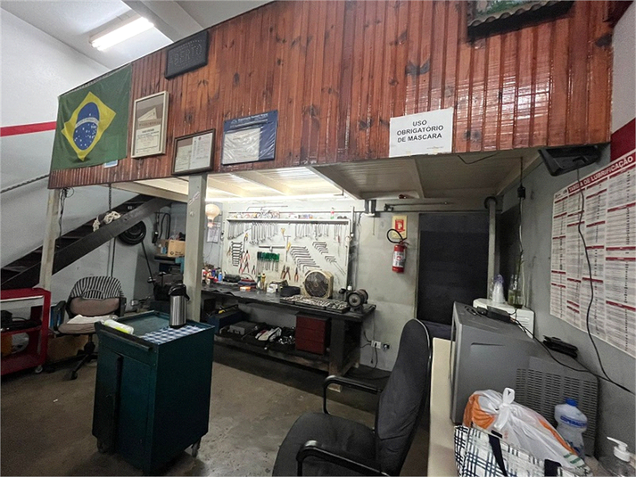 Aluguel Salão Comercial Taboão Da Serra Vila Santa Luzia REO1046891 4