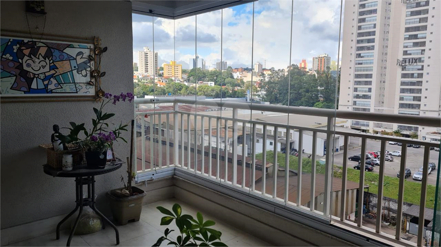 Venda Apartamento São Bernardo Do Campo Centro REO1046898 1