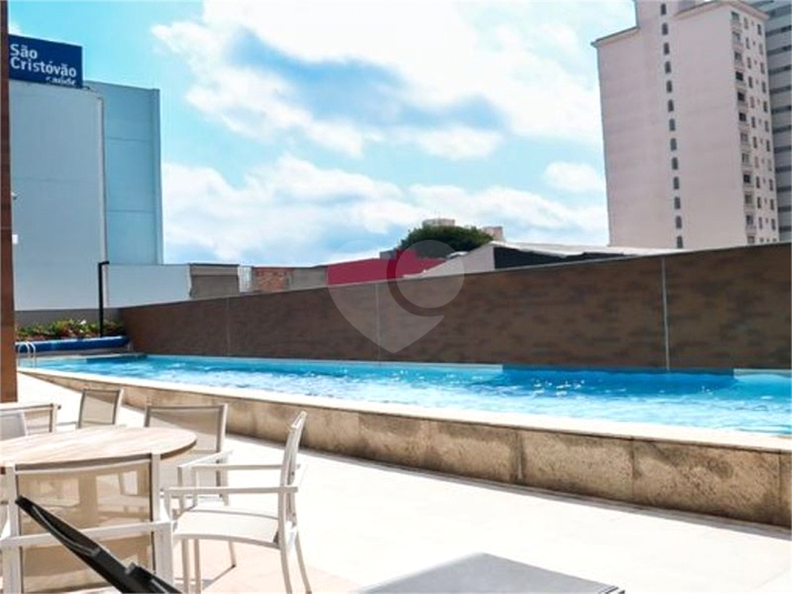 Venda Apartamento São Paulo Mooca REO1046920 19