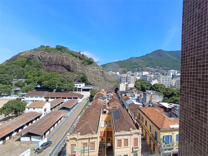 Venda Apartamento Rio De Janeiro Tijuca REO1046924 28