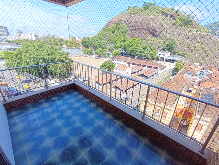 Venda Apartamento Rio De Janeiro Tijuca REO1046924 1