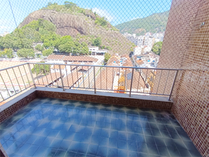 Venda Apartamento Rio De Janeiro Tijuca REO1046924 3